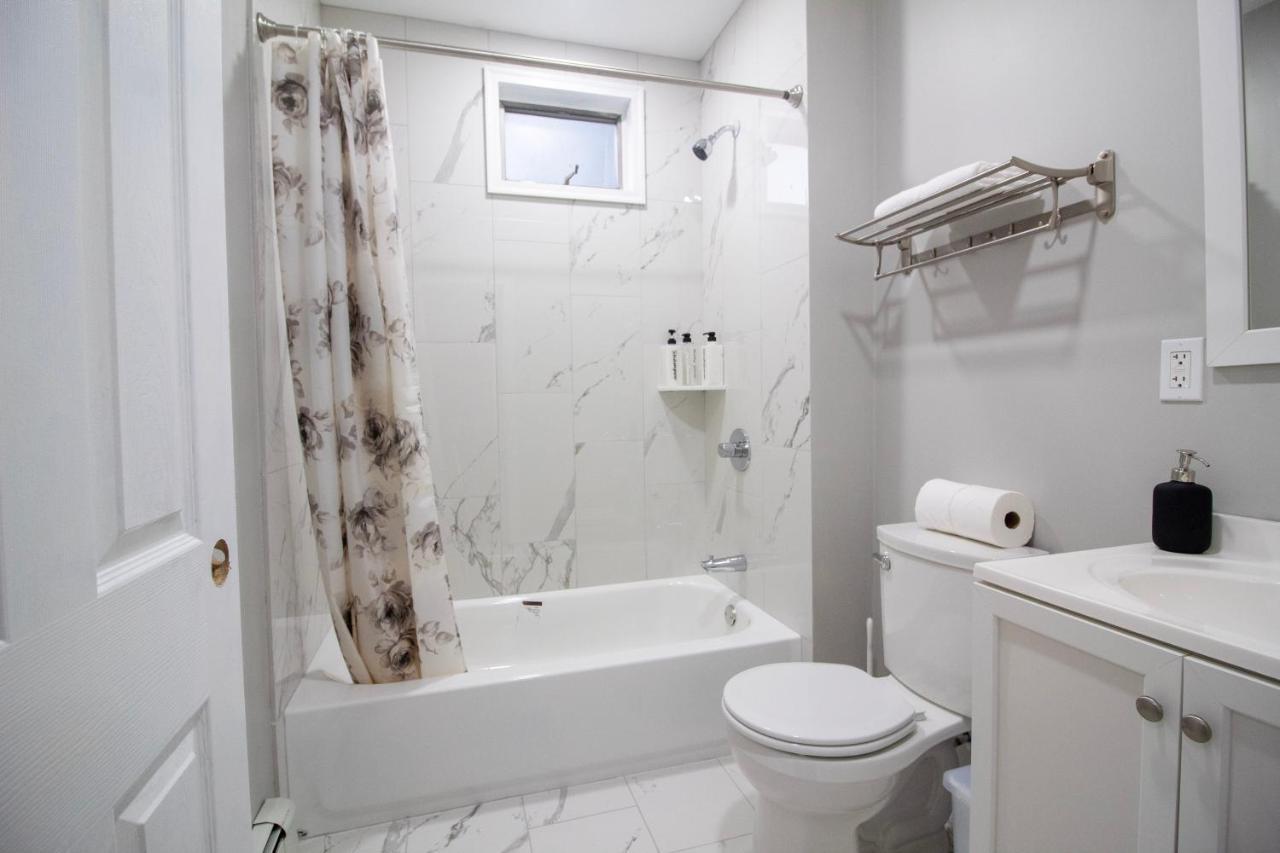 2 Bedroom Condo Close To Boston And Cambridge With Free Parkings Экстерьер фото