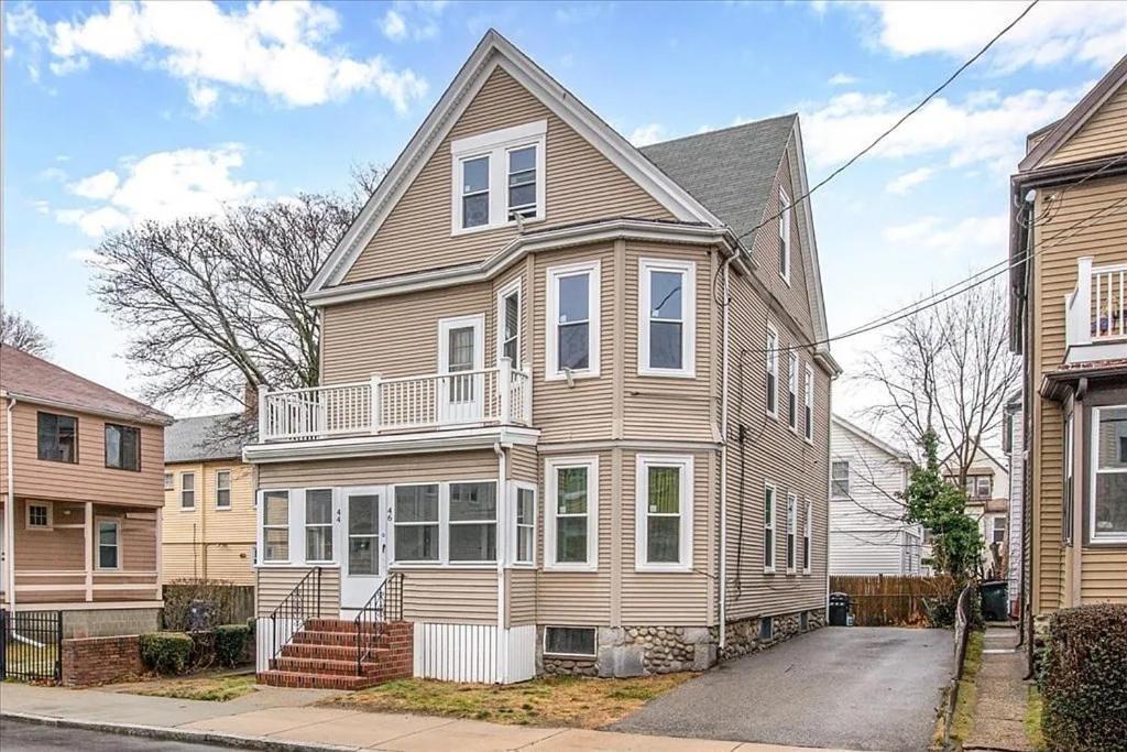 2 Bedroom Condo Close To Boston And Cambridge With Free Parkings Экстерьер фото